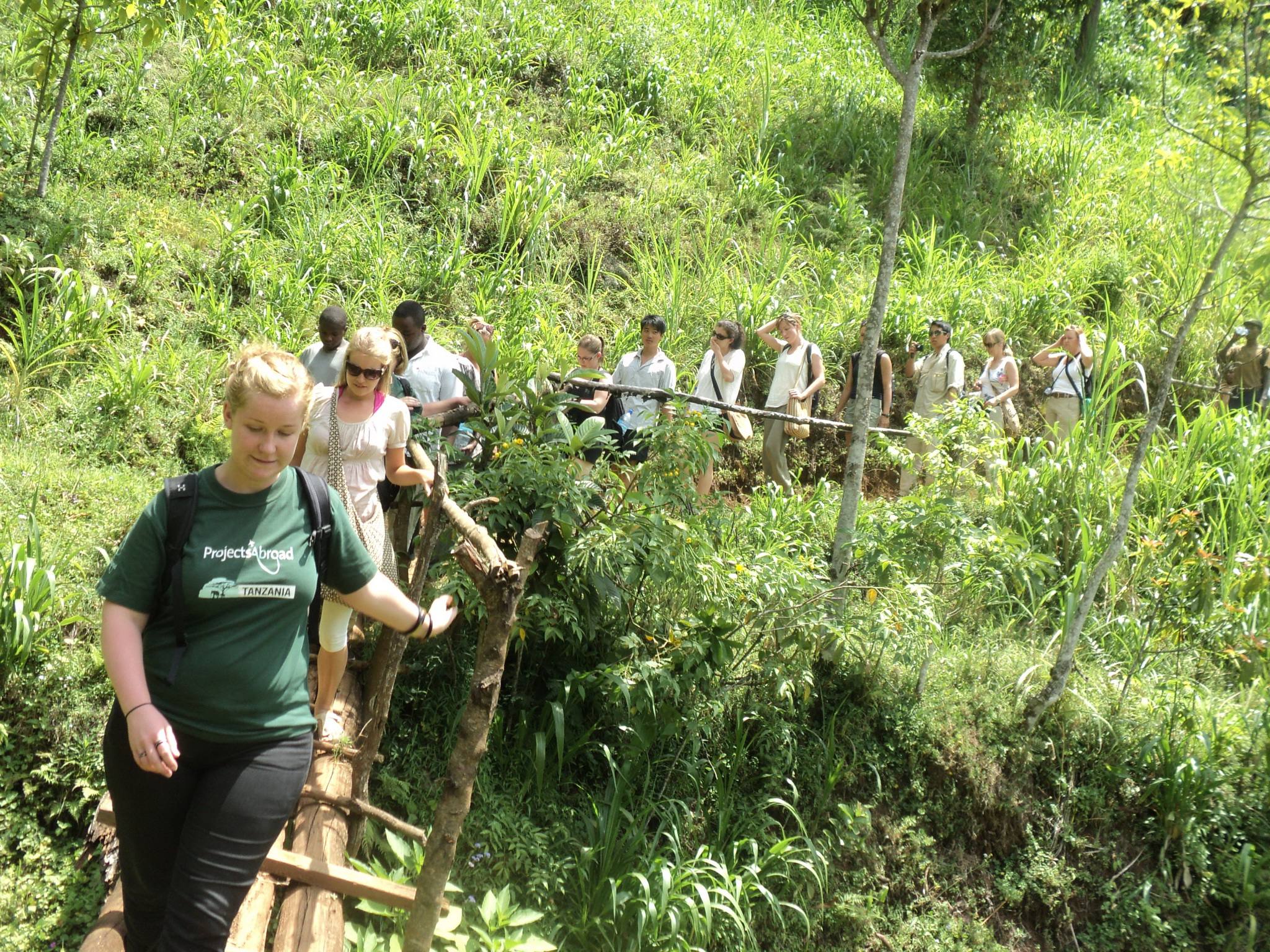 Materuni_Waterfalls_Walking_Path_14