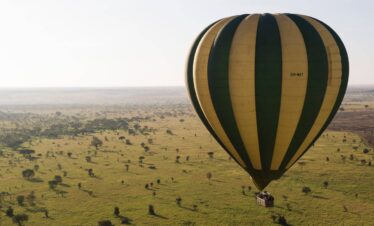4 Days Luxury Lodge Safari Tanzania