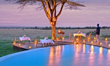 6 Days Luxury Lodge Safari Tanzania